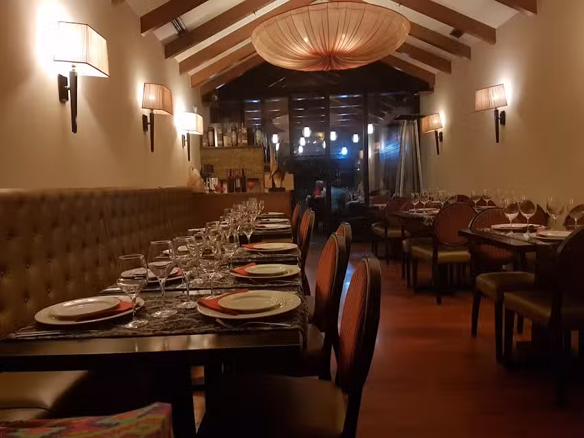 Rabelos Restaurante Bar