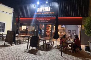 Rafeira Taproom & Bayou BBQ