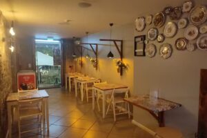 Raiz, Restaurante & Snacks Bar