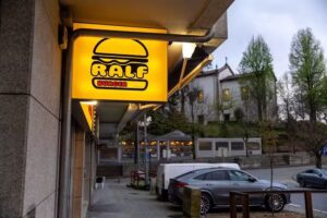 Ralf Burger (Hamburgueria em Lousada)