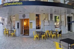 Ramen Station Campo Pequeno