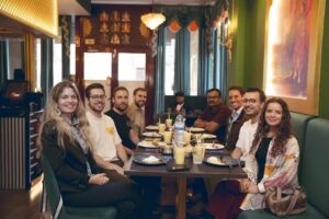 Rana&acute;s Twist Indian Restaurant Oeiras