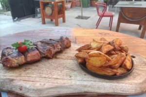 RARINANTES STEAKHOUSE