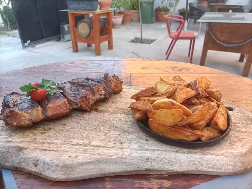 RARINANTES STEAKHOUSE