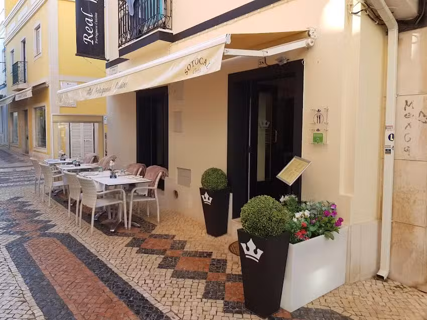 Real Portuguese Cuisine