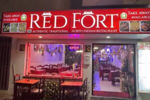 Red fort Indian Restaurant (100% Authentic Traditional North Indian Tandoori)