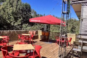 Redonda fluvial &Aacute;gueda