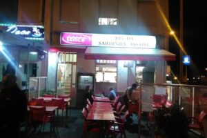 Rei Da Sardinha Assada