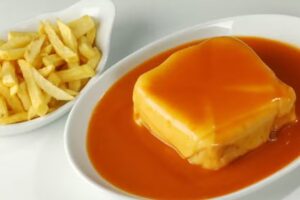 Rei das francesinhas