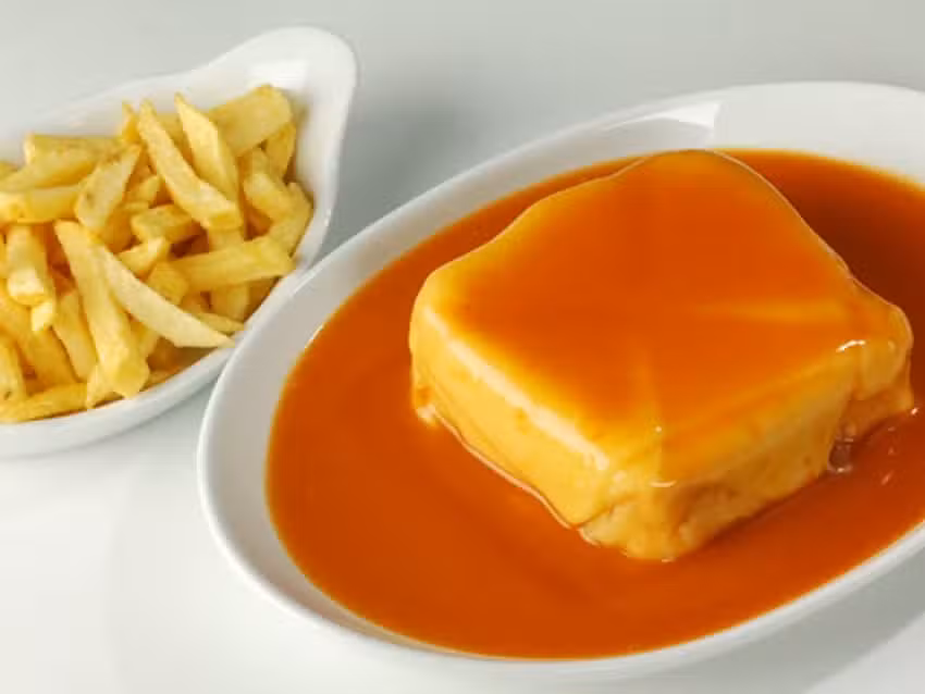 Rei das francesinhas
