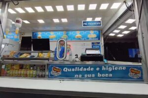 Rei dos cachorros &ndash; &Aacute;guas Santas