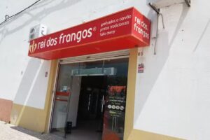 Rei dos Frangos Montijo