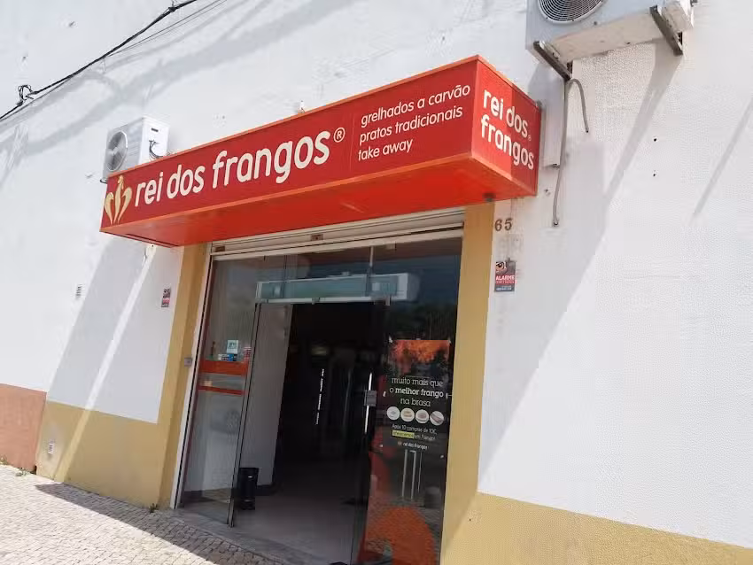 Rei dos Frangos Montijo