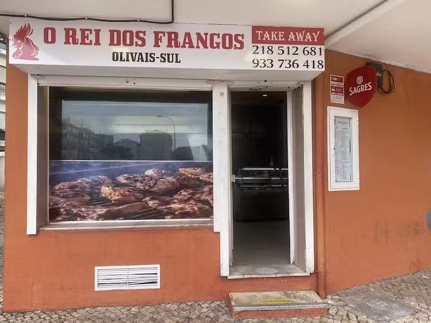 Rei dos Frangos Olivais