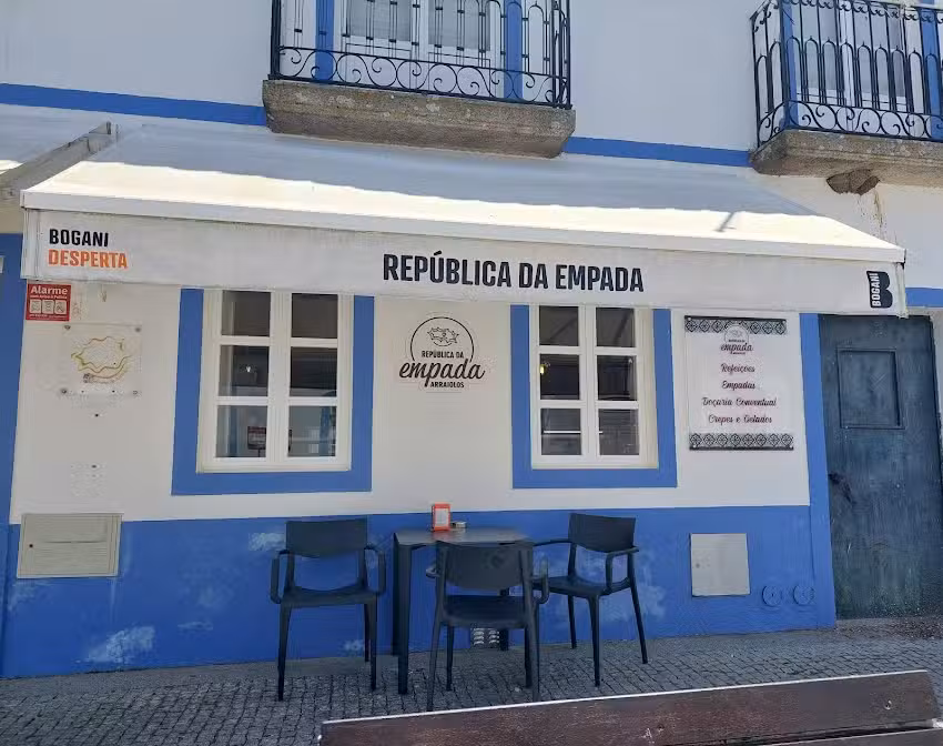 Rep&uacute;blica da empada