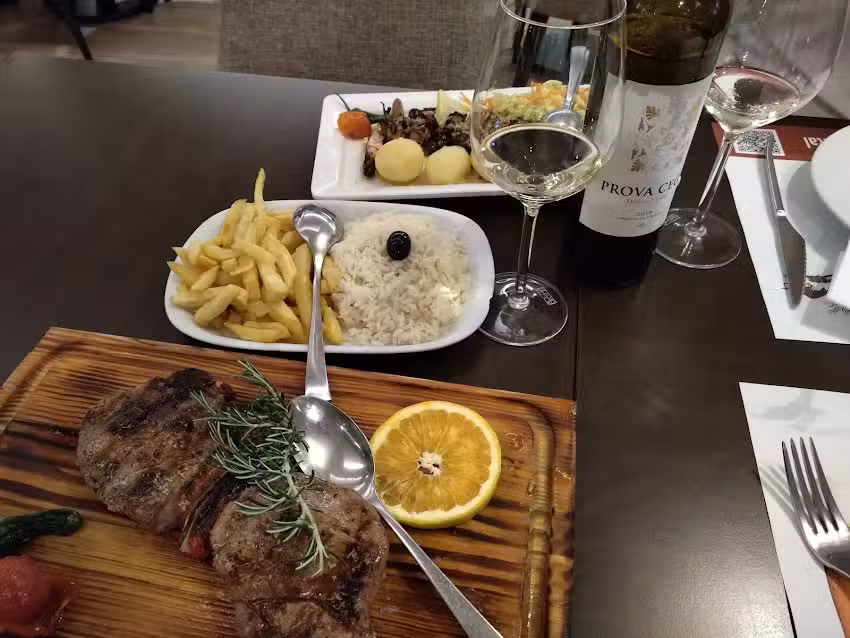 Rep&uacute;blica do Churrasco