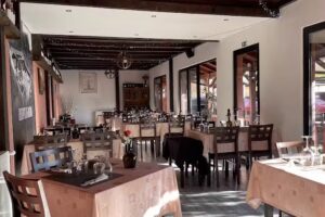 Requinte do Rochão – Restaurante