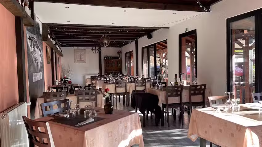 Requinte do Roch&atilde;o &ndash; Restaurante