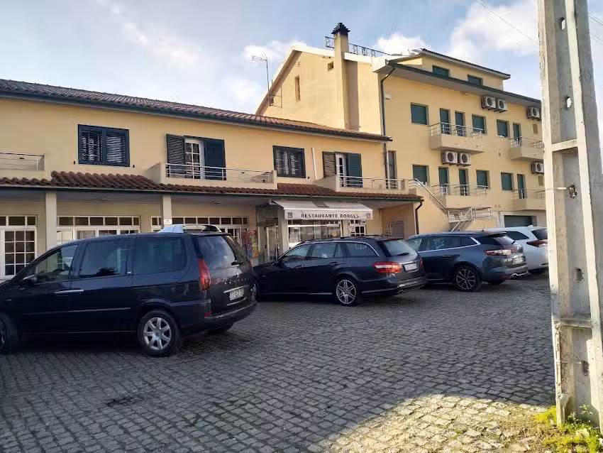 Residencial Restaurante Borges