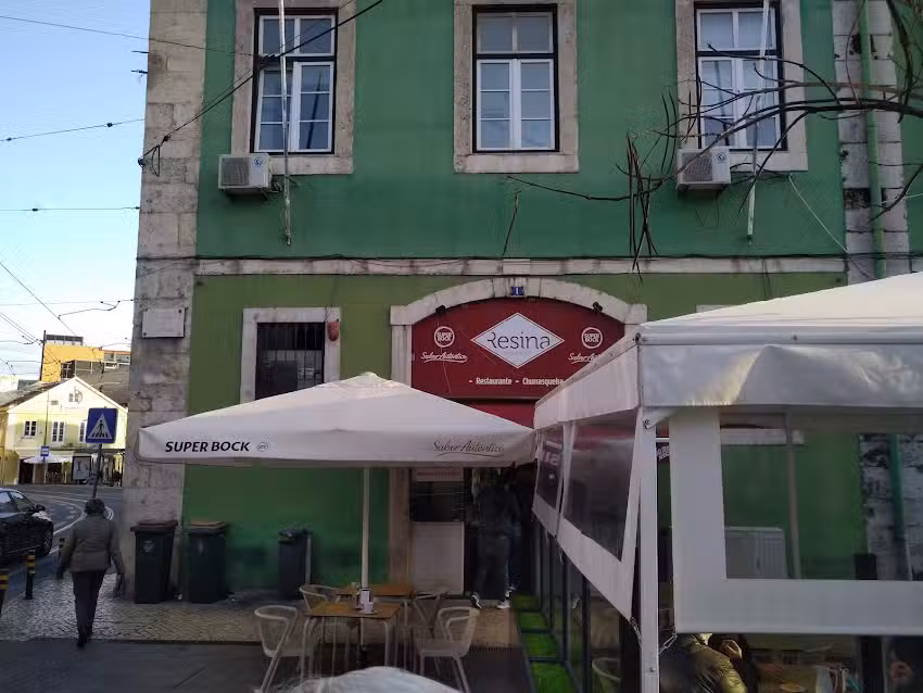 Resina & Irm&atilde;o