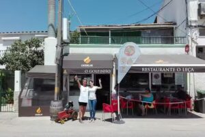 Rest.Golfinho o Leça