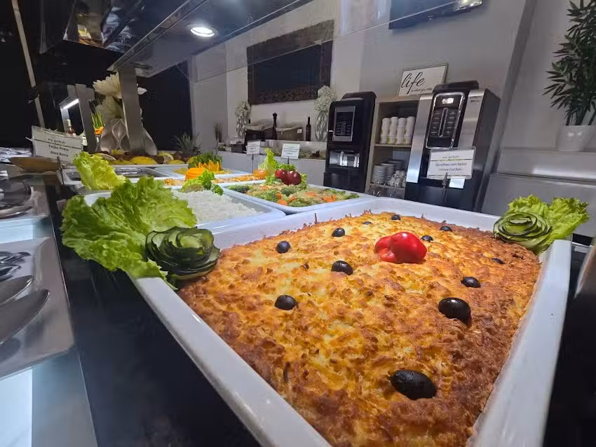 Rest. MyGuest 1, Apartamentos Turisticos Oceano Atl&acirc;ntico