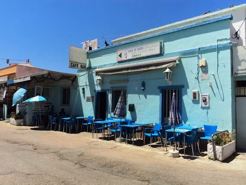 Restaurant Almo&ccedil;os &ndash; Jantares