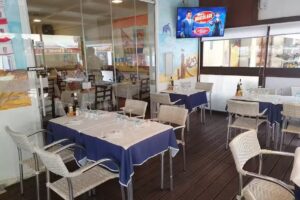 Restaurant C&aacute; da Terra