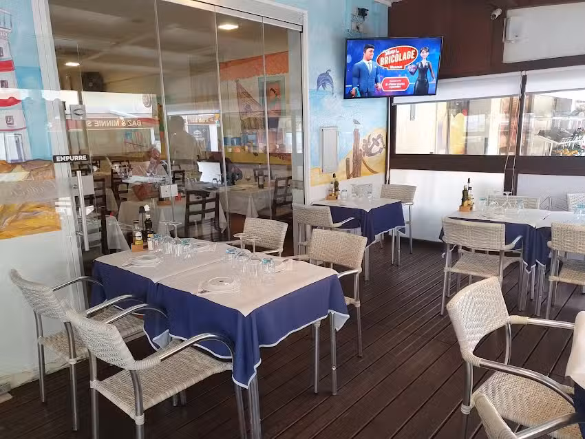 Restaurant C&aacute; da Terra