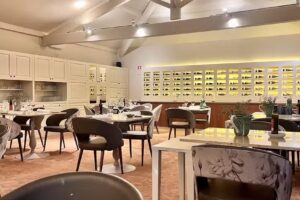 Restaurant @ Casa de Insua Hotel