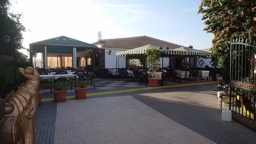 Restaurant Golden Garden