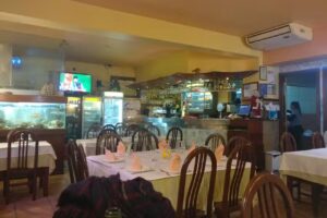 Restaurant Mar&eacute;