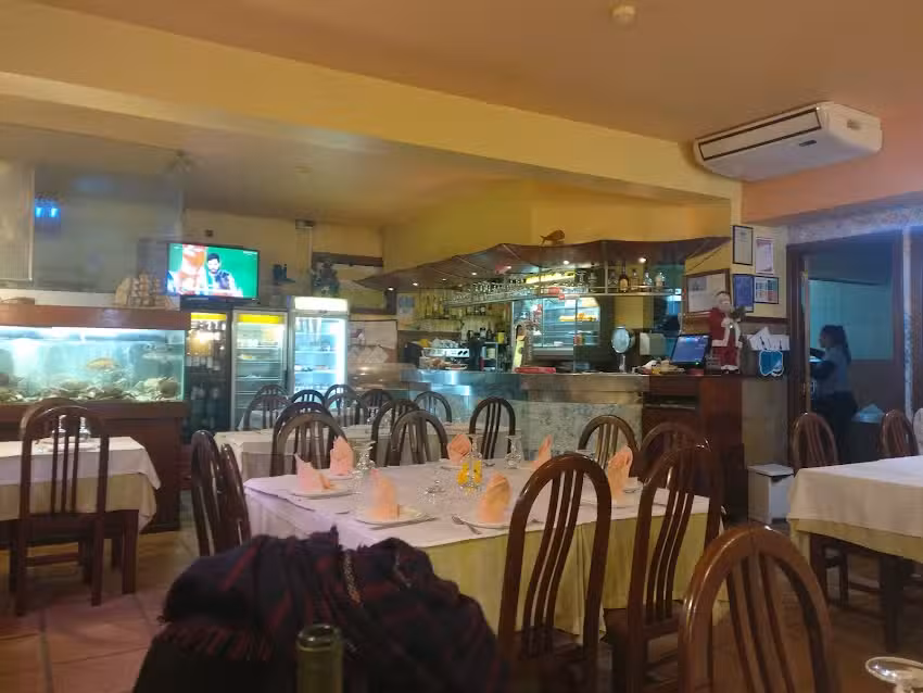 Restaurant Mar&eacute;