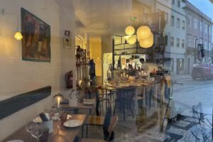 Restaurant Minot Porto