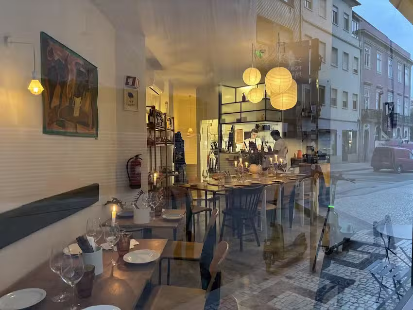 Restaurant Minot Porto