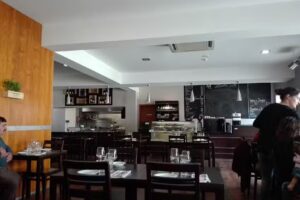 Restaurant pizzeria Santa Luzia 77 Lavos