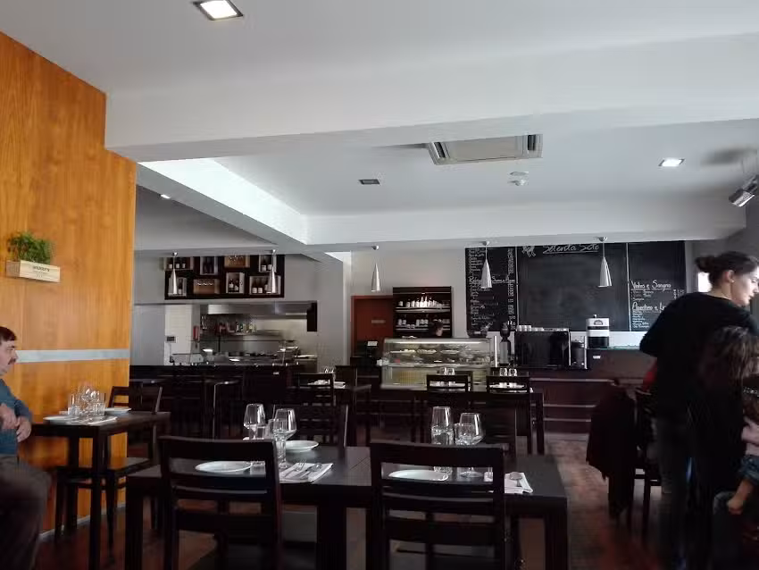 Restaurant pizzeria Santa Luzia 77 Lavos