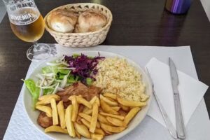 Restaurant Senhora Lapa