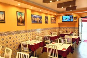 RESTAURANT TASTE OF INDIA