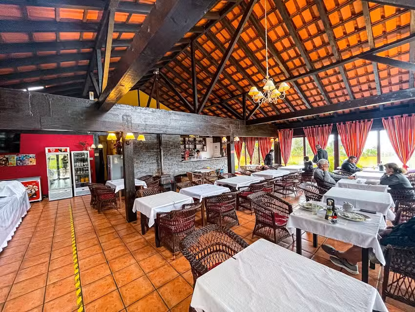 Restaurant & Tea House Roseiral