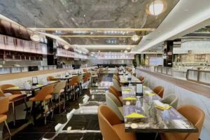 Restaurant Wok Sines