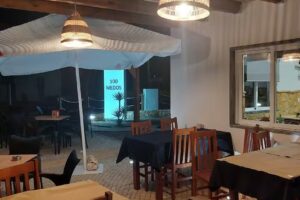 Restaurante 100 Medos