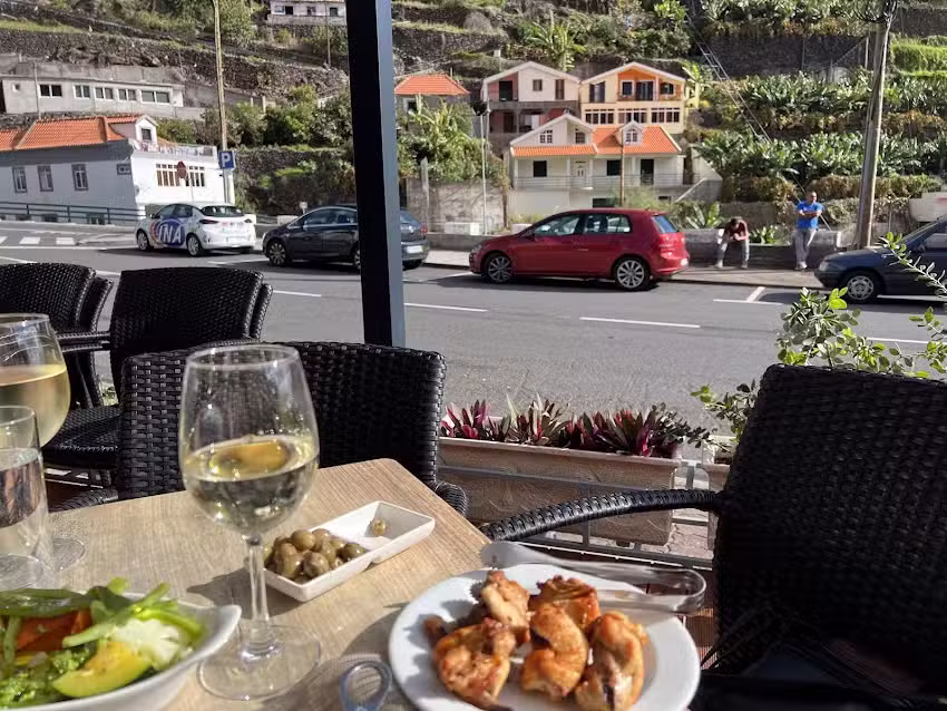 Restaurante 100 Pressa