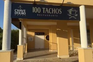 Restaurante 100 Tachos