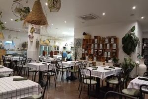 Restaurante 100 Temperos