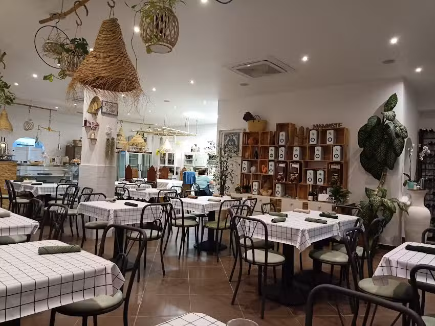 Restaurante 100 Temperos