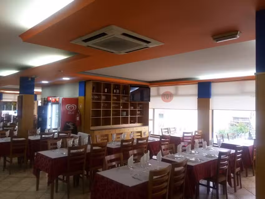 Restaurante 107