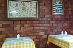 Restaurante 1&ordm; de Janeiro