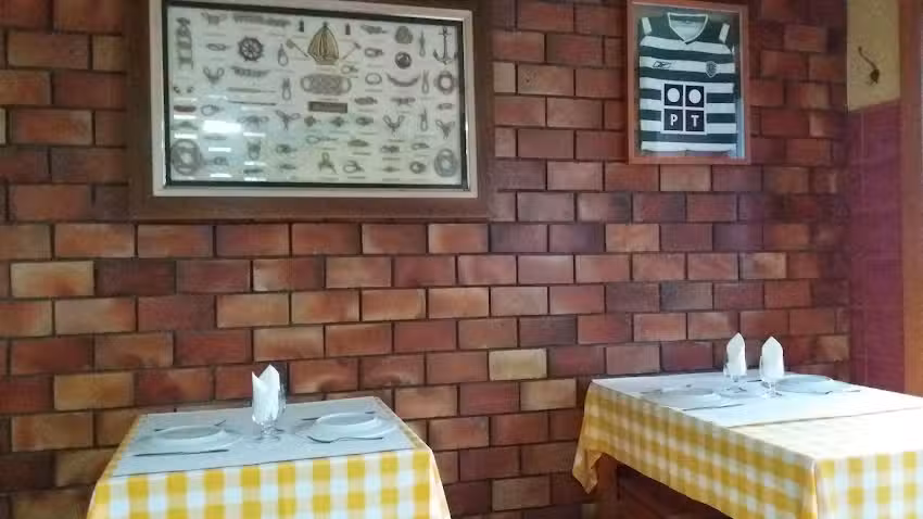 Restaurante 1&ordm; de Janeiro