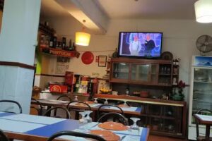 Restaurante 1&ordm; de Maio